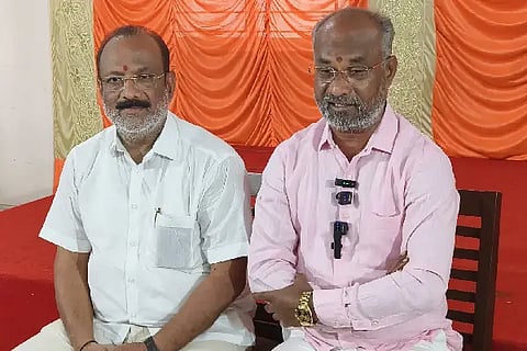 SURESH BIRADAR-GOPAL PRESS MEET