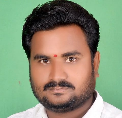 Sangmesh bhure