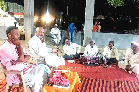 Satsang is necessary for a meaningful life.