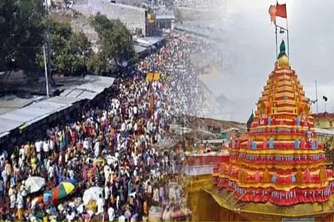 Saundatti Yellamma