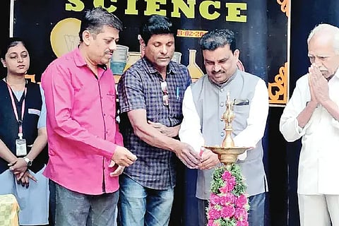 Scientific awareness is essential in children