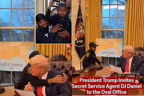 Secret Service Agent