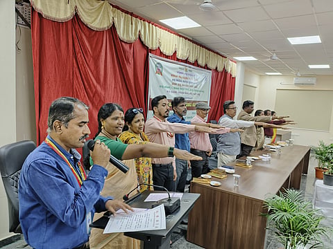 Seminar on the ill effects of drugs Mandya