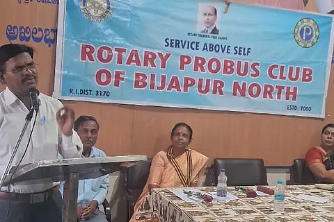 Senior citizens are the carriers of an experienced parliament.