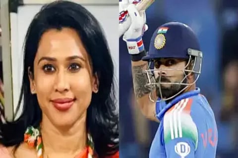 Shama Kohli