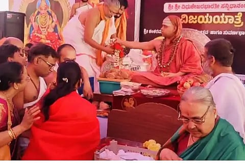 Shankara is the reviver of Hinduism.