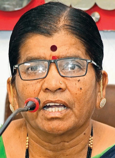 Shanta ganti