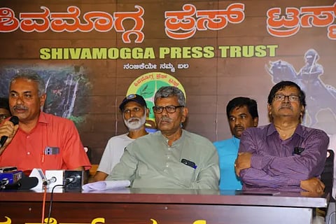 Sharavathi Project