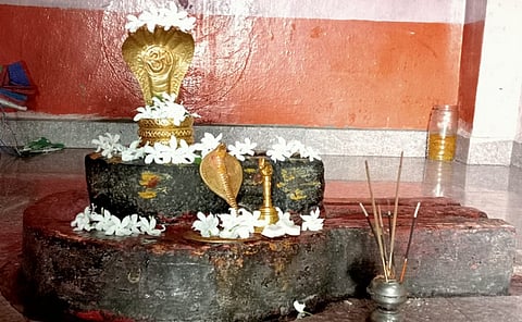 Shreemandal mandir