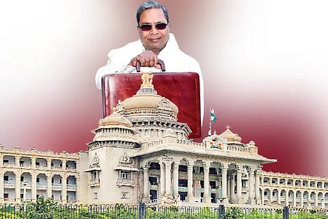 Siddaramaiah Budget
