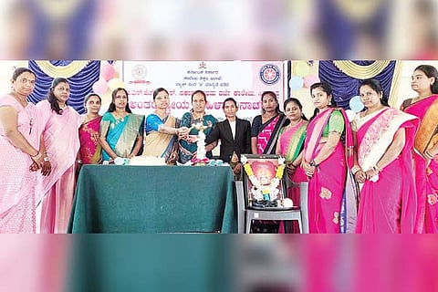 Siraguppa International Womens Day