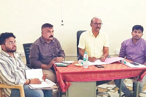Sirwar Meeting