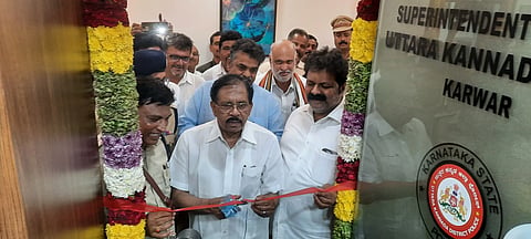 Sp office inauguration