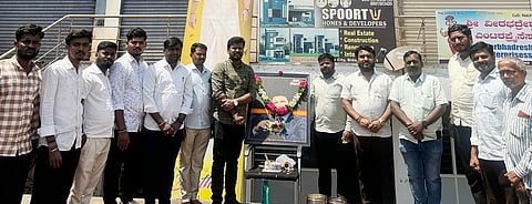 Sphoorthi Fonudation Puneet rajkumar Birthday Celebration Photo-1