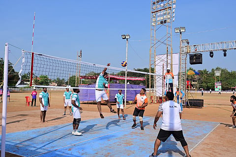 Sports- 5