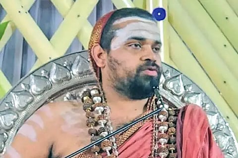 Sri Matha to be inaugurated in Jamkhandi on 9th