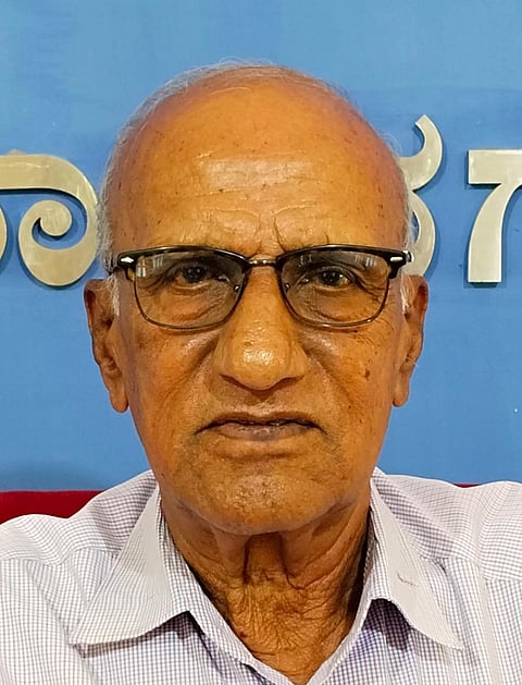 Srinivas Shetty
