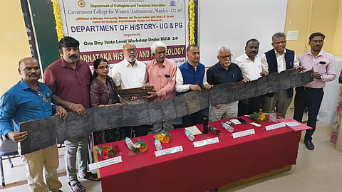 State level workshop Mandya