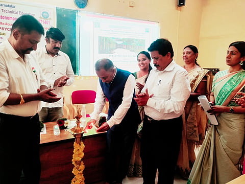 State level workshop Mandya