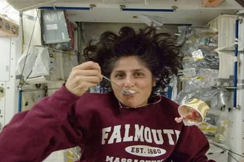 Sunita Williams
