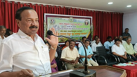 Sustainable Agriculture Public Awareness Campaign Mandya