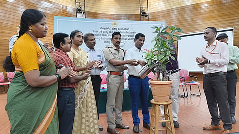 Symposium on Drug Abuse Mandya