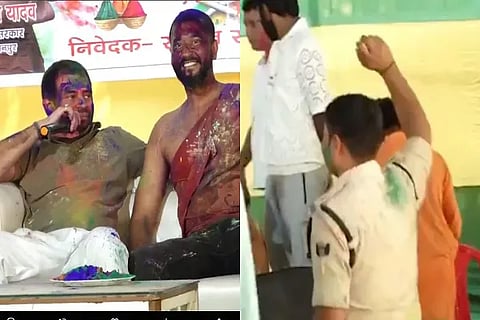 Tej Pratap Yadav