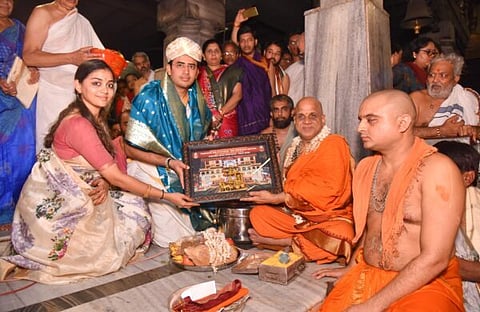 Tejaswi Lead