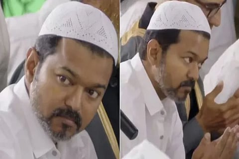 Thalapthy Vijay