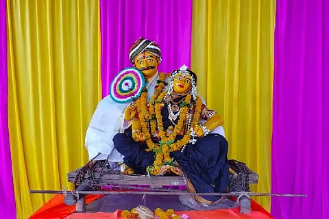 The wealth of lust in Kerur