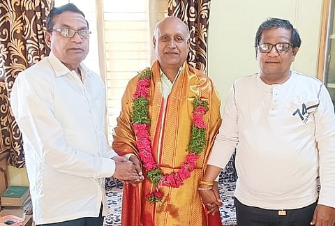 Tokare Samnan Photo