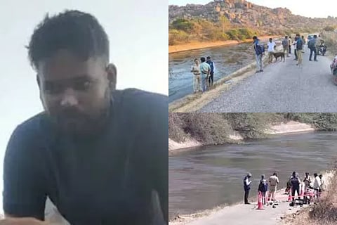 Tourist Murder
