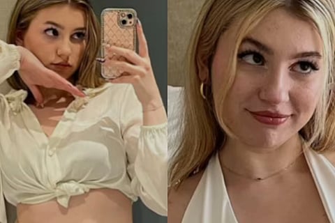 UK student sells her virginity
