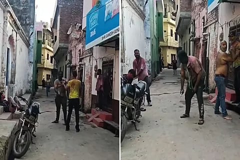 UP Shootout