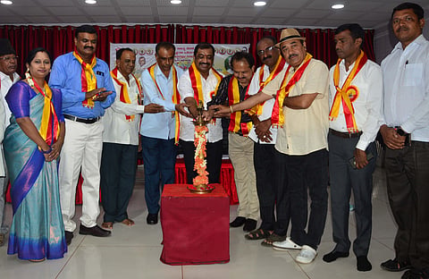 Various award ceremonies Mandya