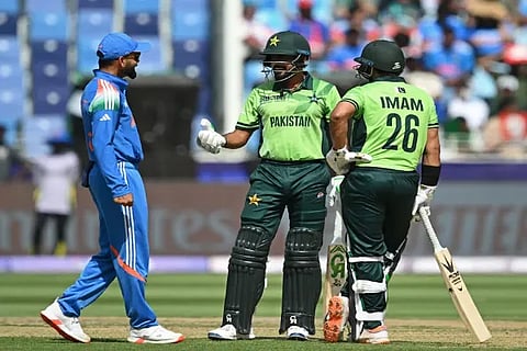 Virat Babar Azam