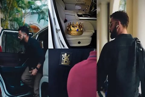 Virat Kohli