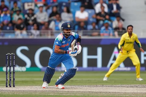 Virat Kohli
