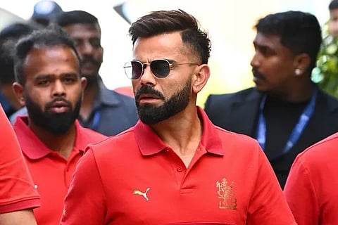 Virat Kohli