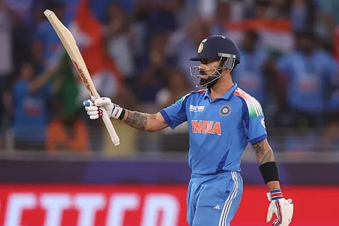 Virat Kohli