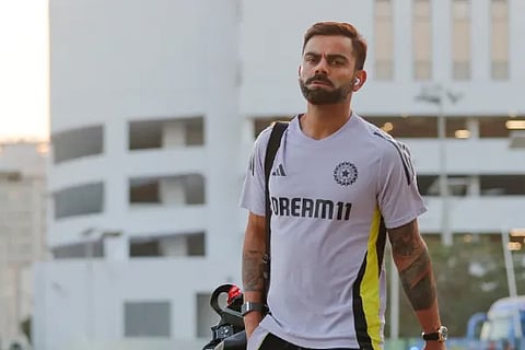 Virat Kohli