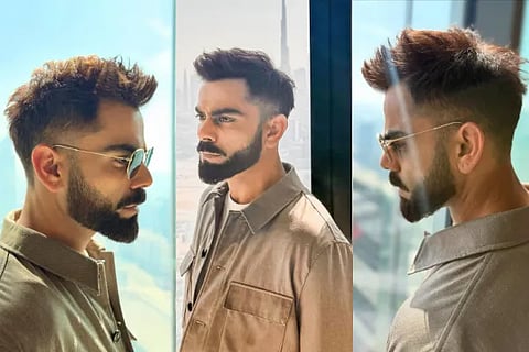 Virat Kohli