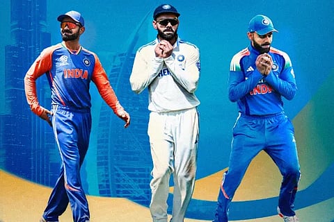 Virat Kohli