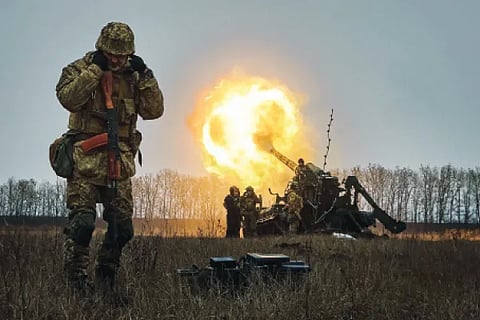 War
