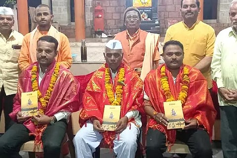 What is the pleasure of the devotees of the Siddharudhas