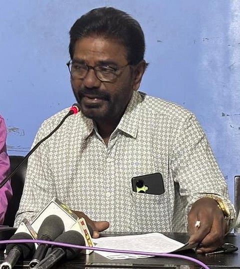 J.B.RAJU