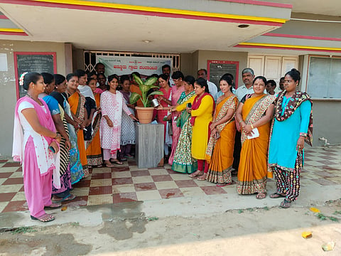 Women Friendly Gram Panchayat Campaign Mandya