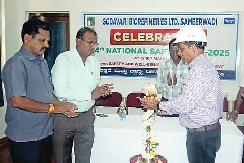Workers need complete safety