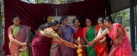 World Women's Day Mandya