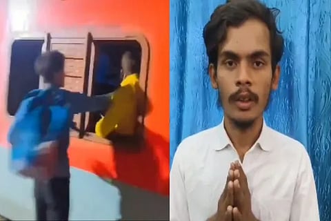 Youtuber Viral Video